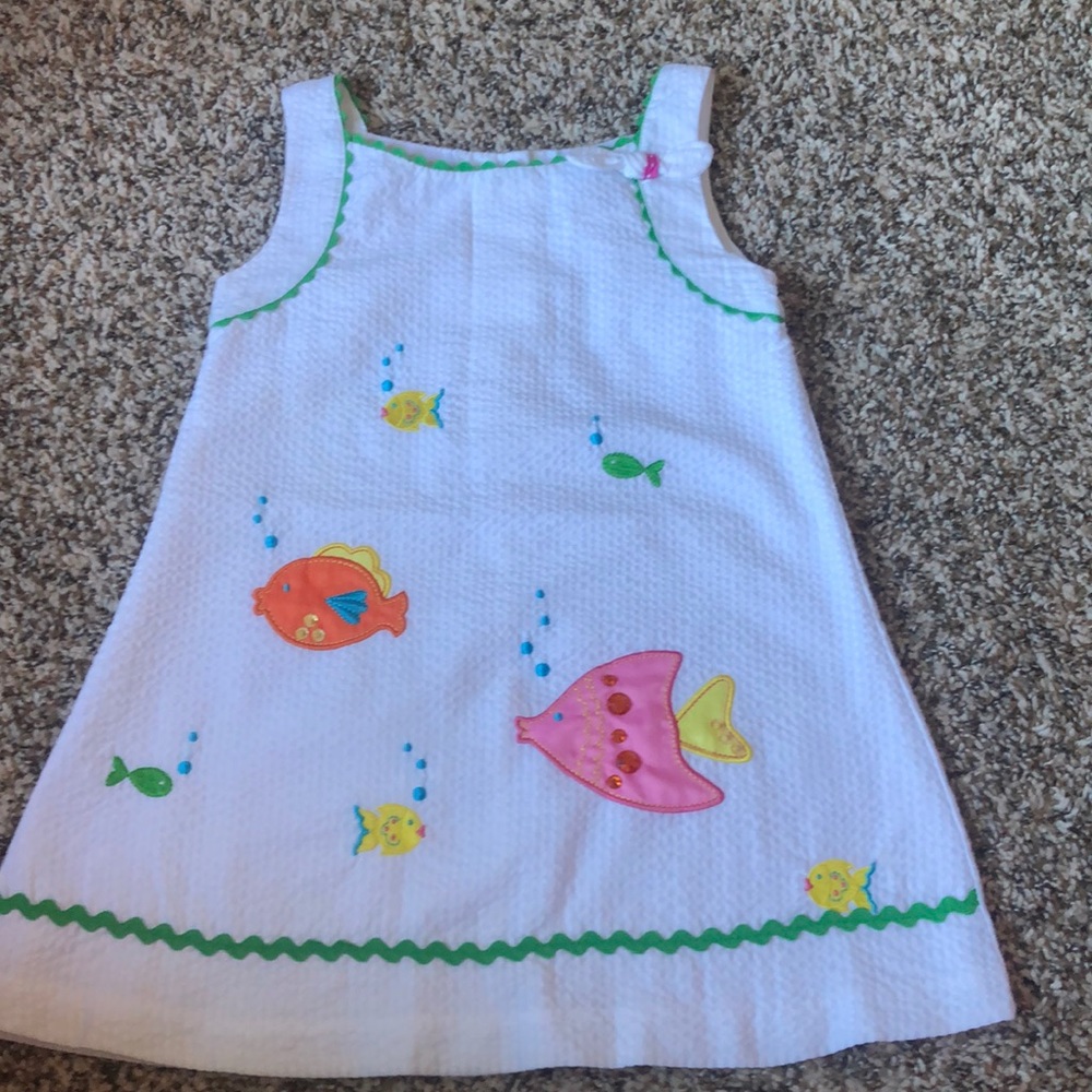 Rare Edition White Dress